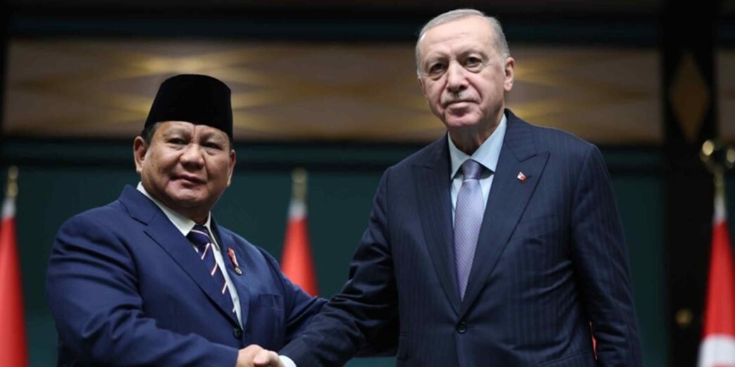 Turkey eyes further defense industry collaboration with Indonesia