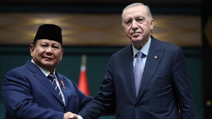 Turkey eyes further defense industry collaboration with Indonesia
