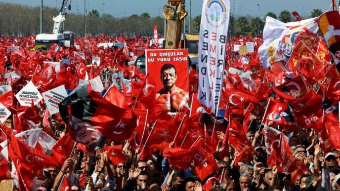 Turkey's market turmoil isn't economic -- it's executive dysfunction