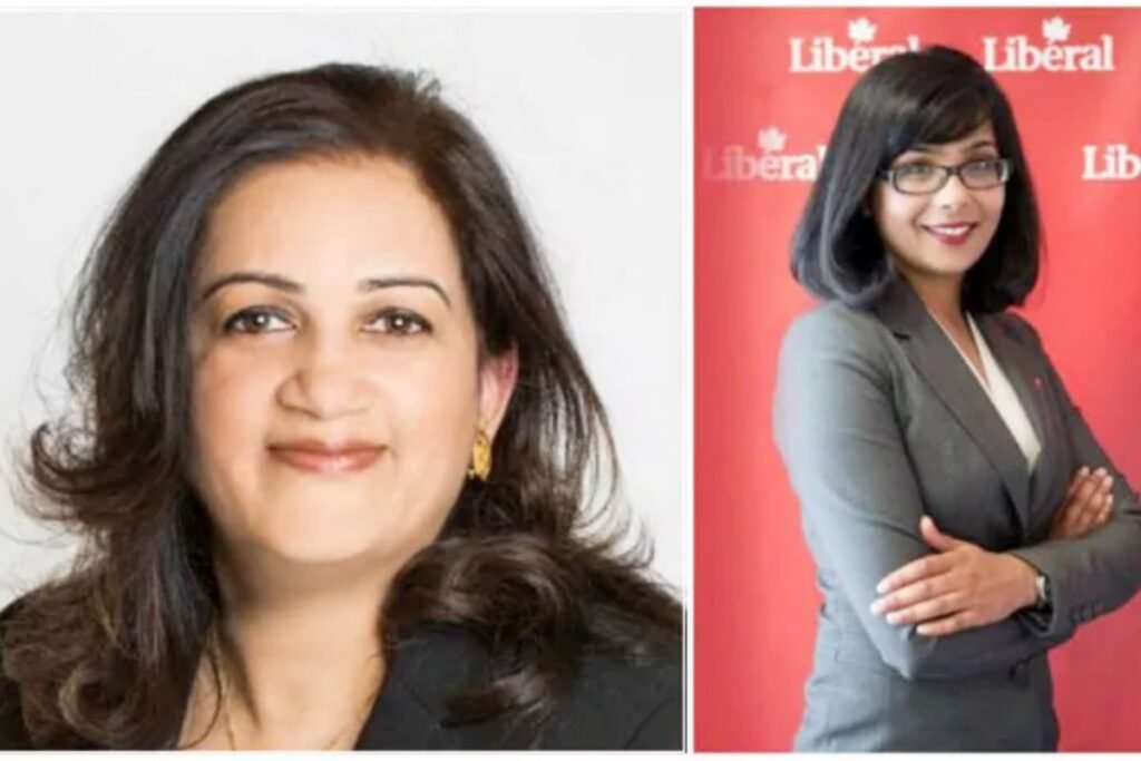 Two Pakistani women elected in Canadian elections