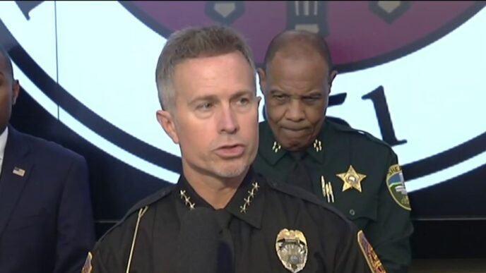 Two killed in FSU shooting, suspect in custody 
