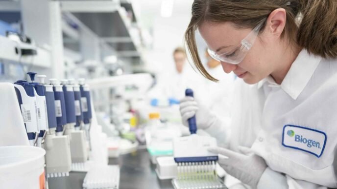 US, Japan drugmakers target ALS-causing genes with new therapies