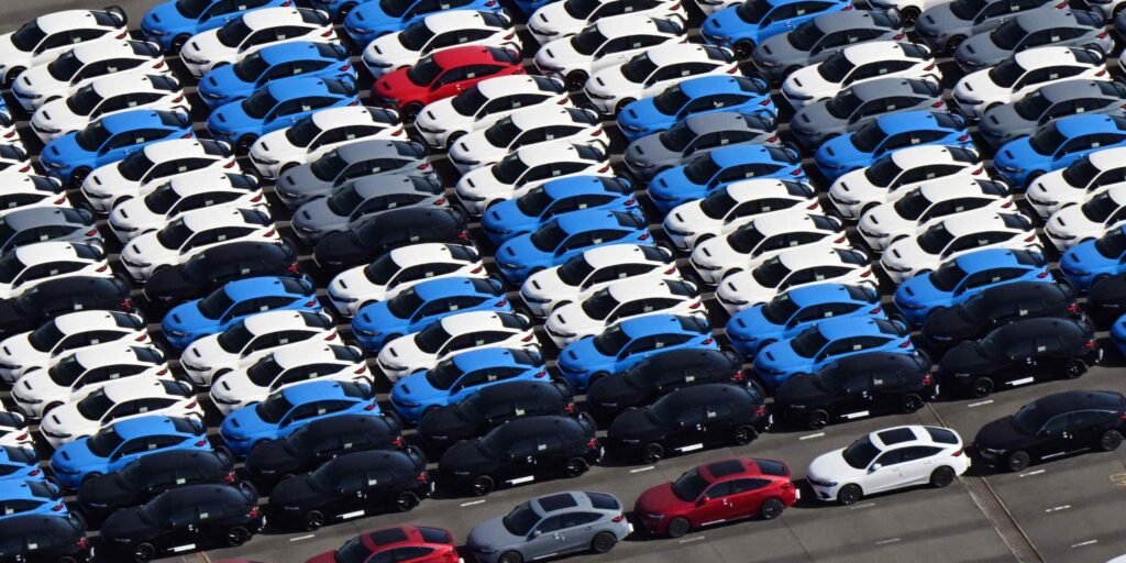 US port fees to deal unexpected blow to car shippers