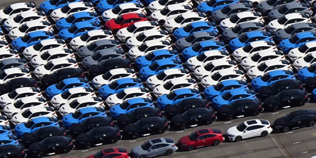 US port fees to deal unexpected blow to car shippers