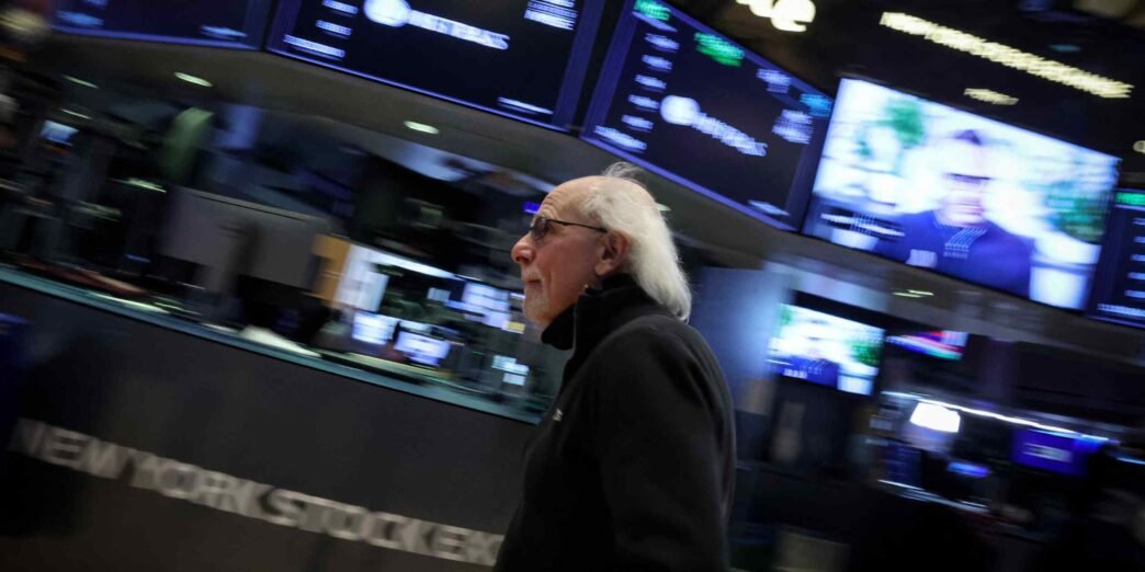 U.S. stocks surge after Trump announces 90-day tariff freeze