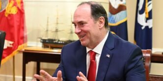 US will propose dual-use shipbuilding to Japan, navy chief says