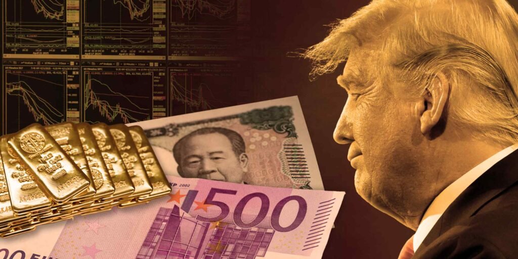 Ultra-wealthy Asians rethink US stock exceptionalism amid Trump turmoil