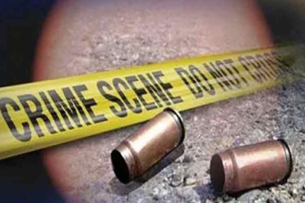 Unidentified gunman killed five in Peshawar