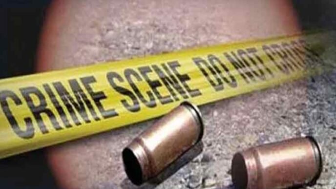 Unidentified gunman killed five in Peshawar