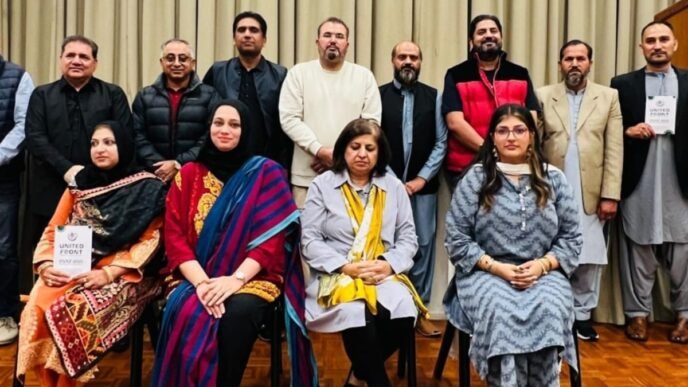 United Front Set for Victory in Pakistan Association New Zealand Elections 2025