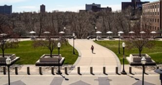 University of Minnesota student lost visa for drunk driving, not protests, ICE says