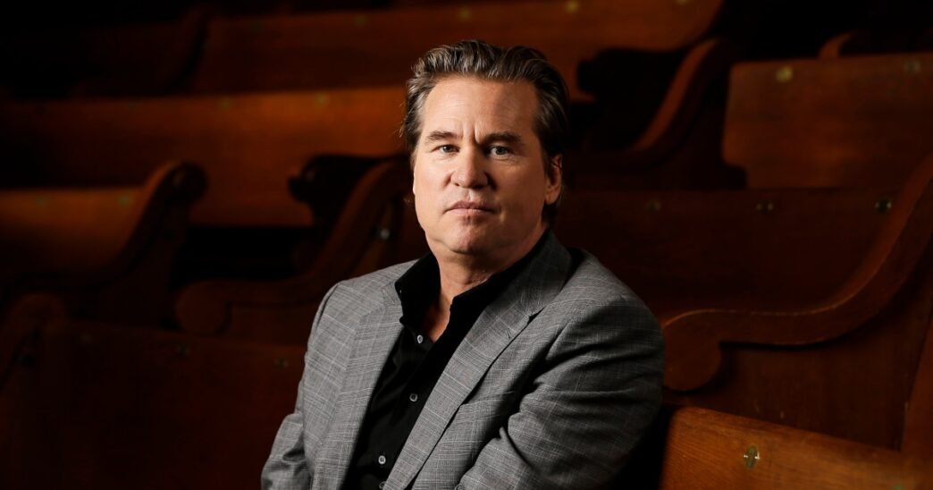 Val Kilmer, of 'Top Gun' and 'Batman Forever' fame, dies at 65