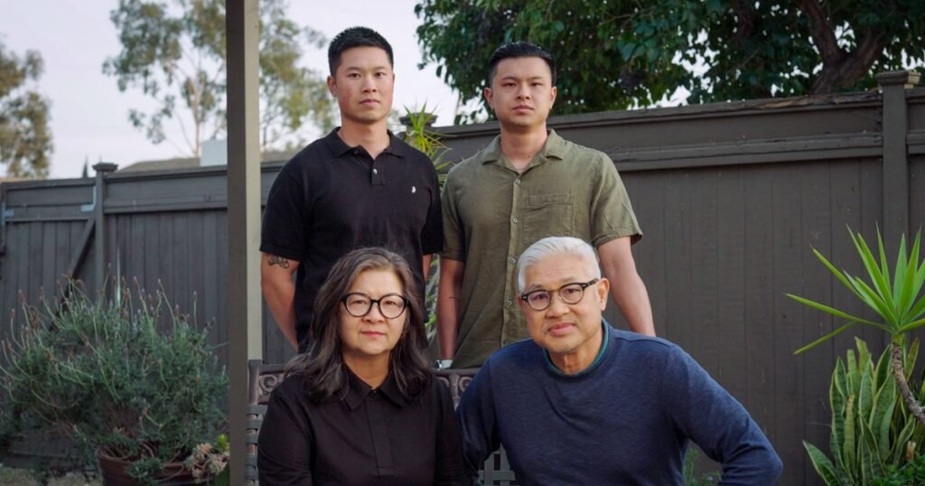 Vietnamese American families talk about leaving Saigon under the cover of night