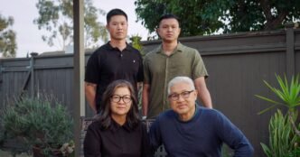 Vietnamese American families talk about leaving Saigon under the cover of night