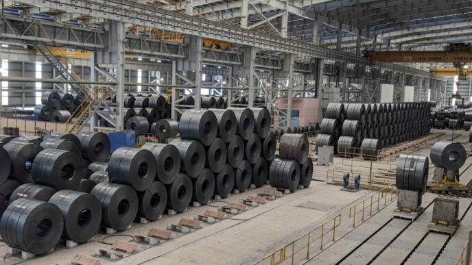 Vietnam's Hoa Phat plans $540m investment to supply steel for new railway