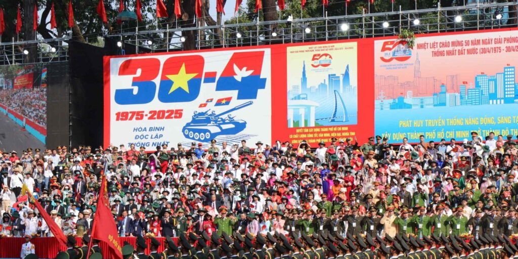Vietnam's To Lam stresses reform 50 years after end of war