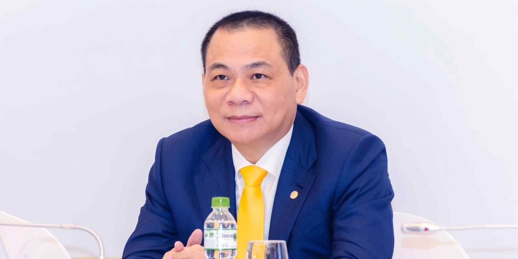VinFast posts major loss of $3.2bn despite strong EV sales