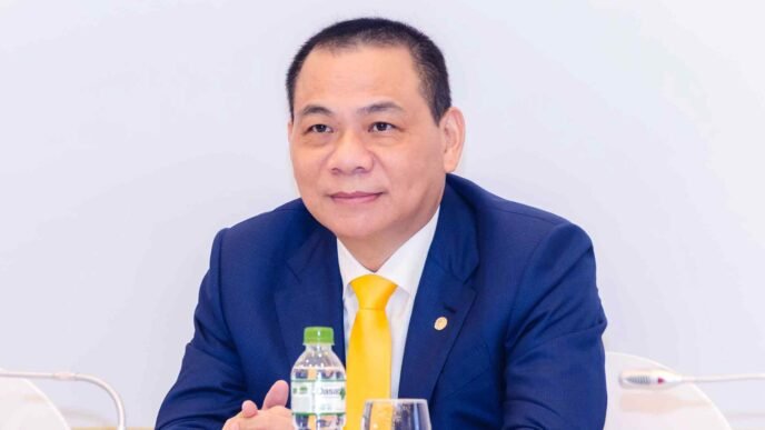 VinFast posts major loss of $3.2bn despite strong EV sales