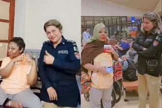 Viral US women Onijah Robinson’s bold message for Shabana