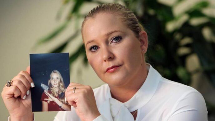 Virginia Giuffre, one of Jeffrey Epstein's most prominent abuse survivors, dies by suicide