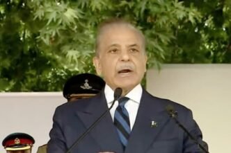 Water is a lifeline for 240m Pakistanis, says PM
