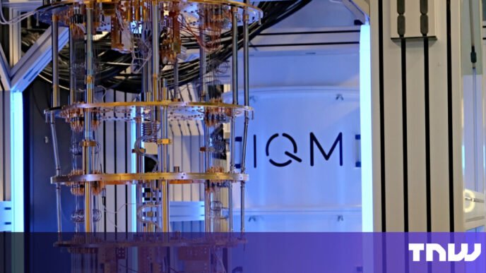 We stepped into IQM’s quantum lab to witness a new computing frontier