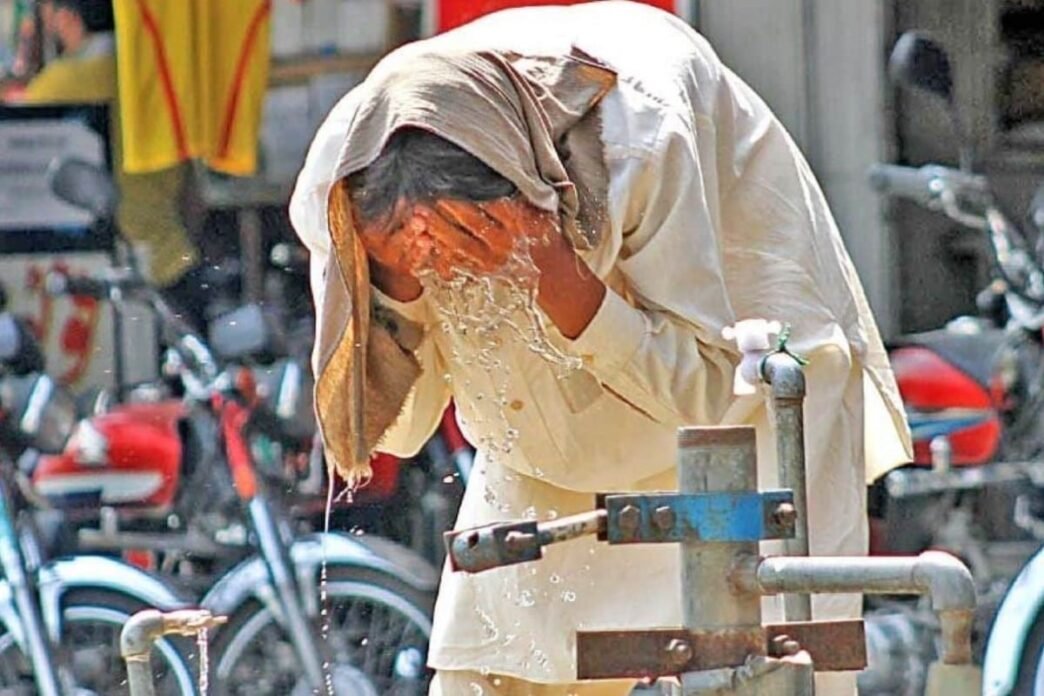 Weather update; Heatwave alert issued across Pakistan