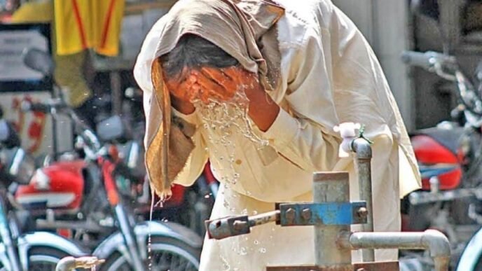 Weather update; Heatwave alert issued across Pakistan