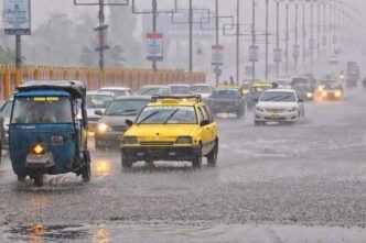Weather update; more rains expected in Islamabad, Pakistan