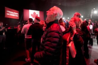What some Canadian voters had to say about their election and Donald Trump