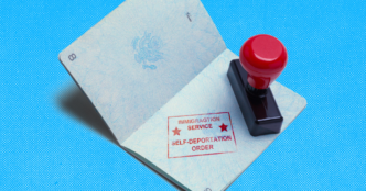 What to do if you're a U.S. citizen and immigration authorities tell you to leave the country