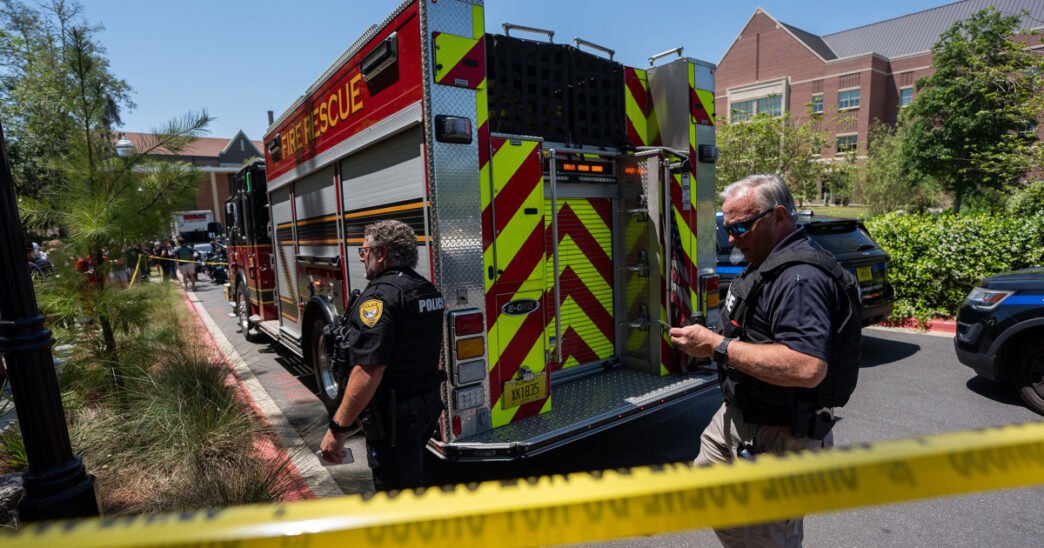 What to know after Phoenix Ikner ID'ed as FSU shooting suspect