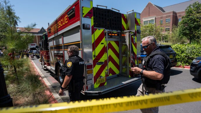 What to know after Phoenix Ikner ID'ed as FSU shooting suspect