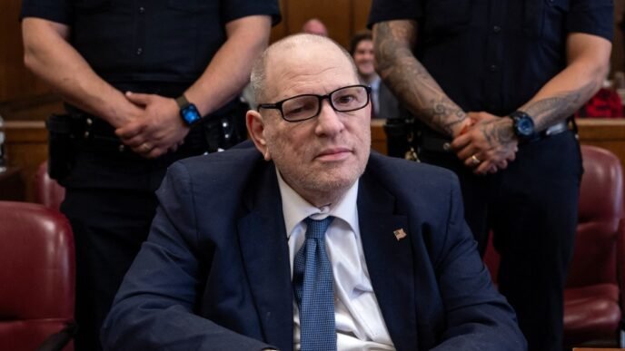 What you need to know about Harvey Weinstein’s retrial