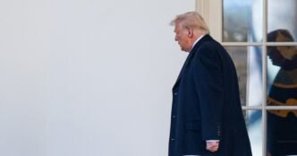 White House firing of a career prosecutor pulls Justice Department under ever-closer control