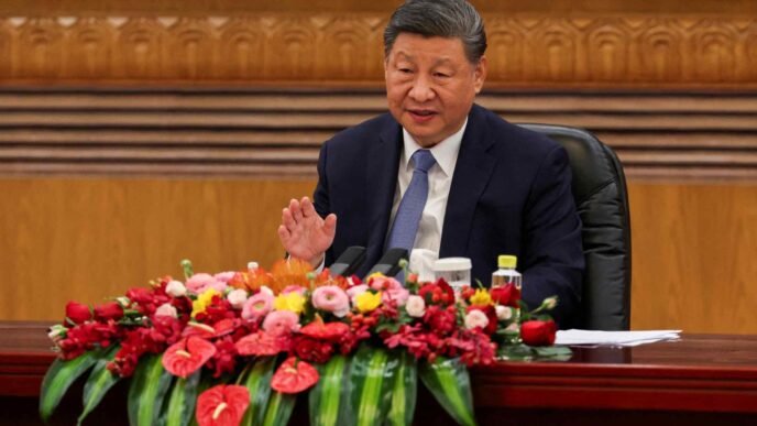 Why China responded tit-for-tat to Trump's tariffs