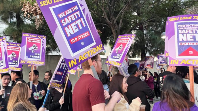 Why LA County says it can’t give raises to thousands of workers set to strike