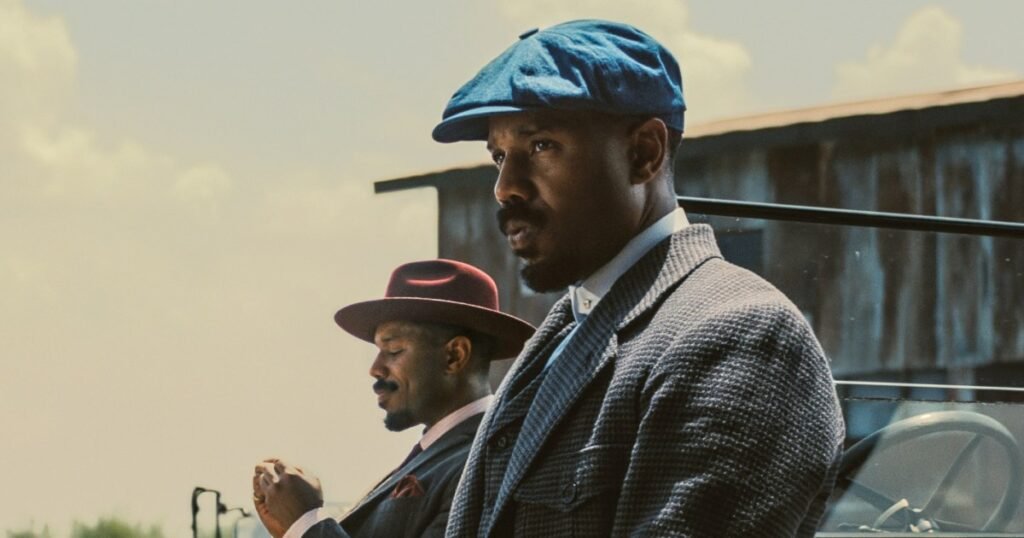 Why director Ryan Coogler sees 'Sinners,' a Jim Crow-era vampire film, as a personal endeavor
