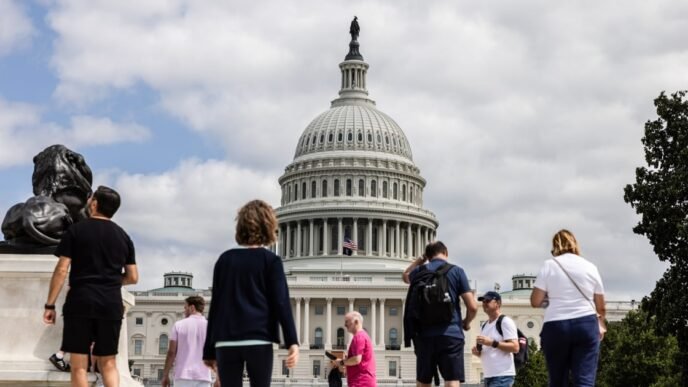 Why life expectancy varies widely across the U.S. especially for women, new study reveals