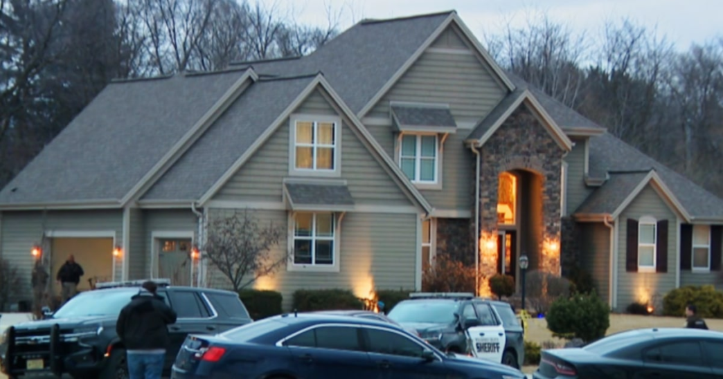 Wisconsin teen killed mother and stepfather and lived with corpses for weeks, prosecutors say