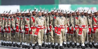Without a coup, Pakistan's military has grabbed permanent rule