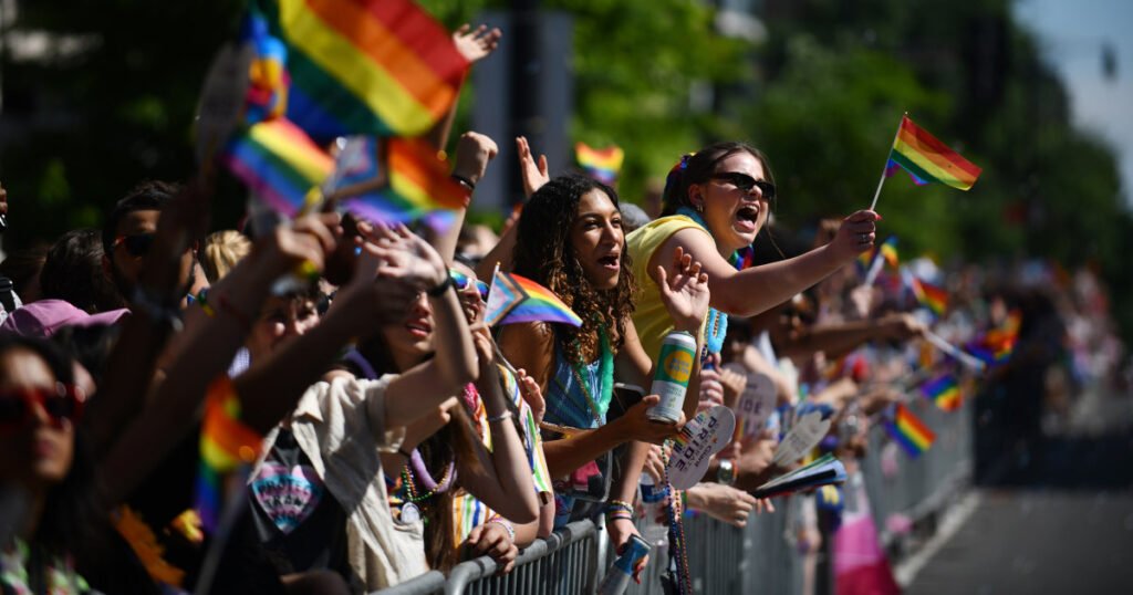 World Pride event organizers move events after Trump’s Kennedy Center takeover