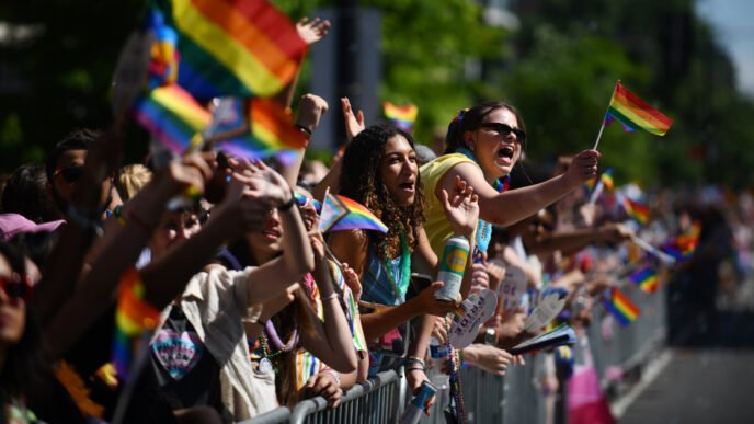 World Pride event organizers move events after Trump’s Kennedy Center takeover