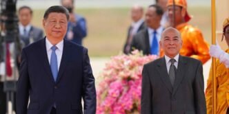 Xi Jinping calls Cambodia 'priority in neighborhood diplomacy'