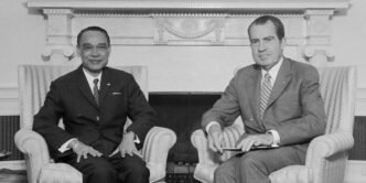 Xi Jinping visits Phnom Penh on anniversary of U.S. humiliation