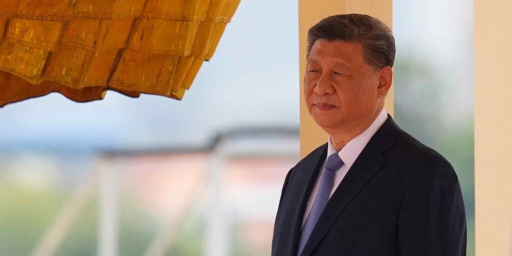 Xi didn't listen to economists; now he may have to listen to Trump