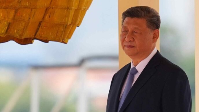 Xi didn't listen to economists; now he may have to listen to Trump