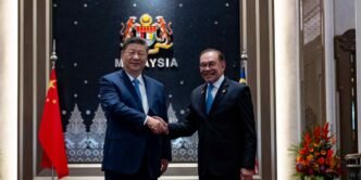 Xi says China will stand with Asian peers to 'combat unilateralism'