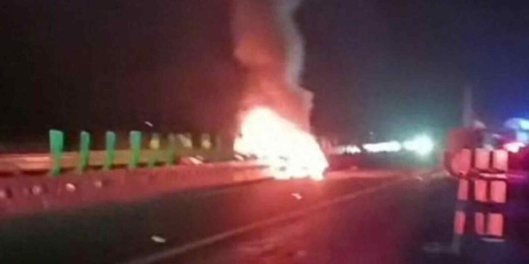 Xiaomi EV crashes while using driver assistance, killing 3