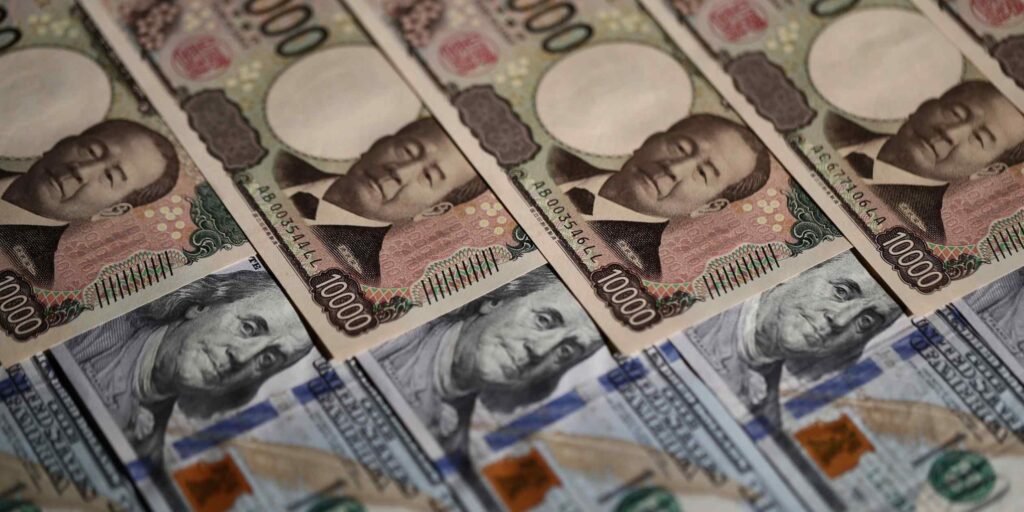 Yen hits strongest point since September as tariff talks begin